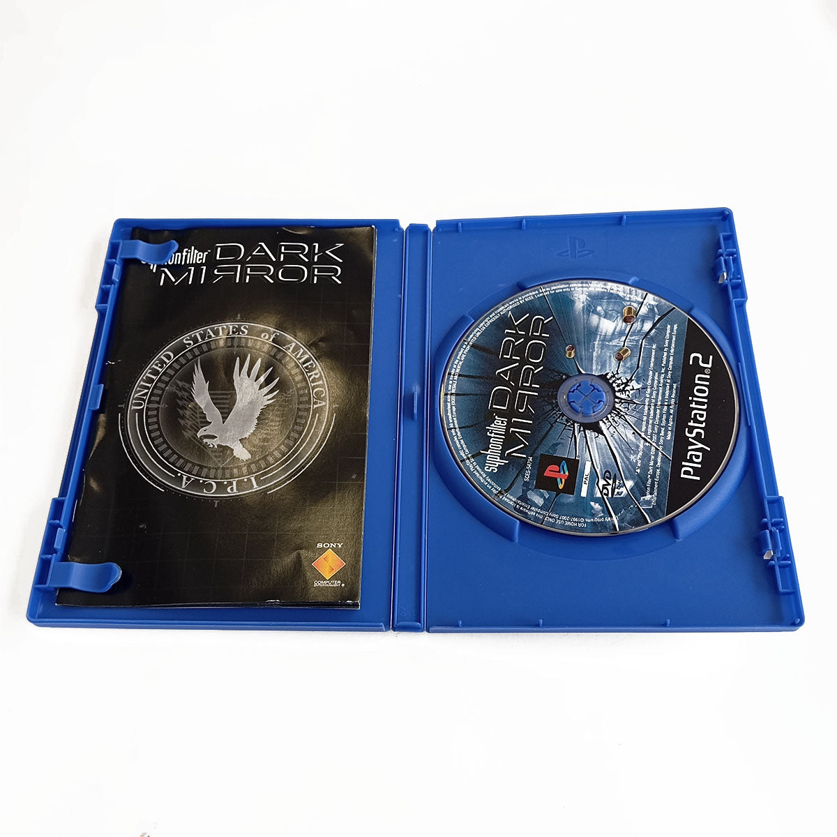 Syphon Filter: Dark Mirror