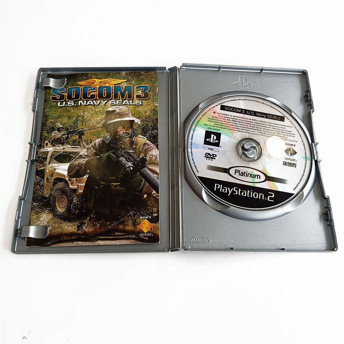 Socom 3: U.S.Navy SEALs