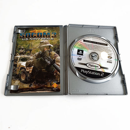 Socom 3: U.S.Navy SEALs