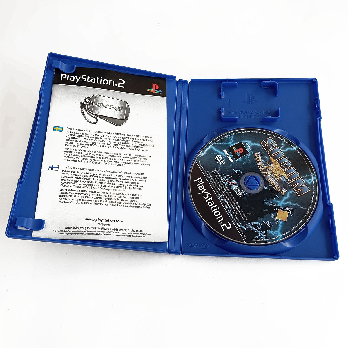 SOCOM: U.S. Navy SEALs