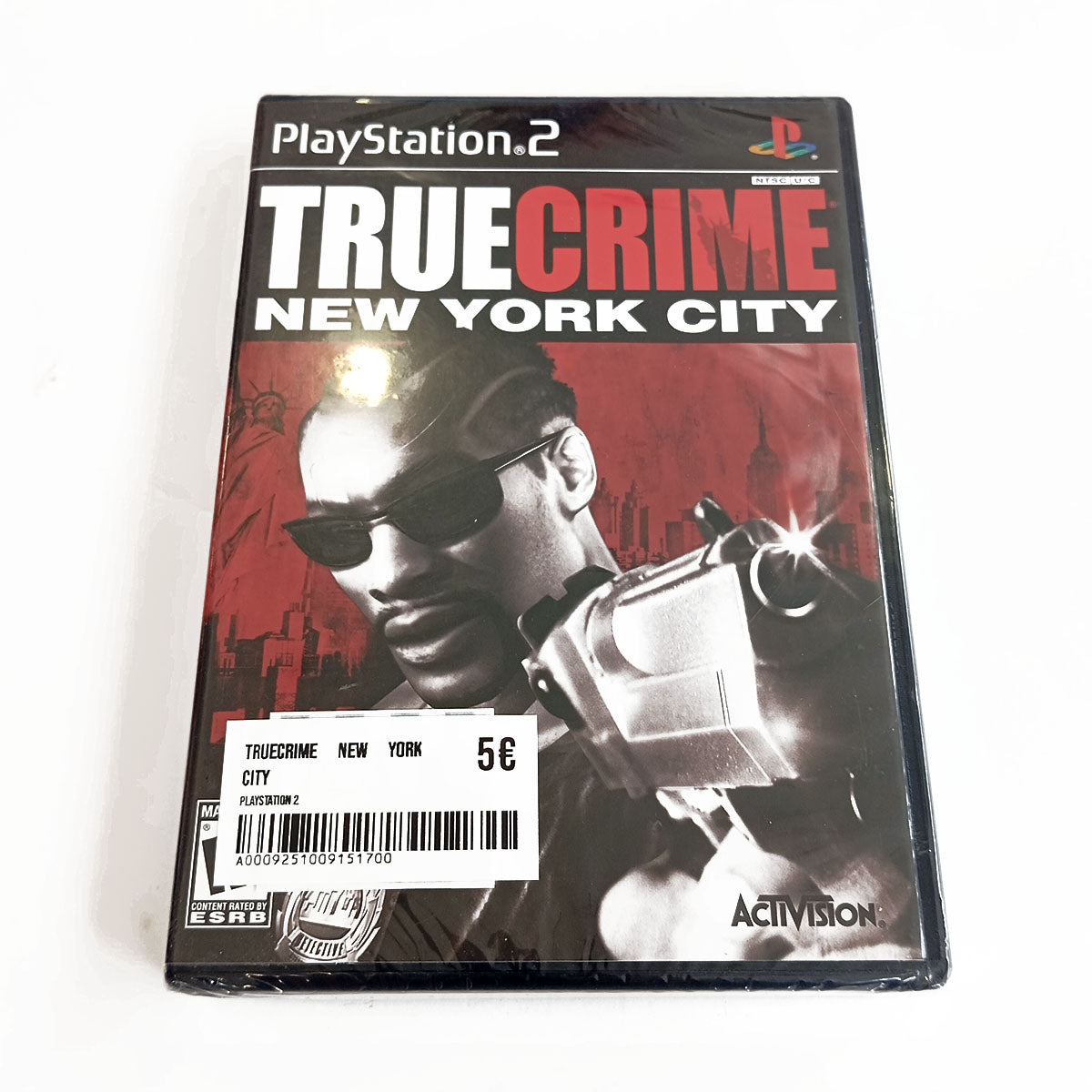 Truecrime New York City