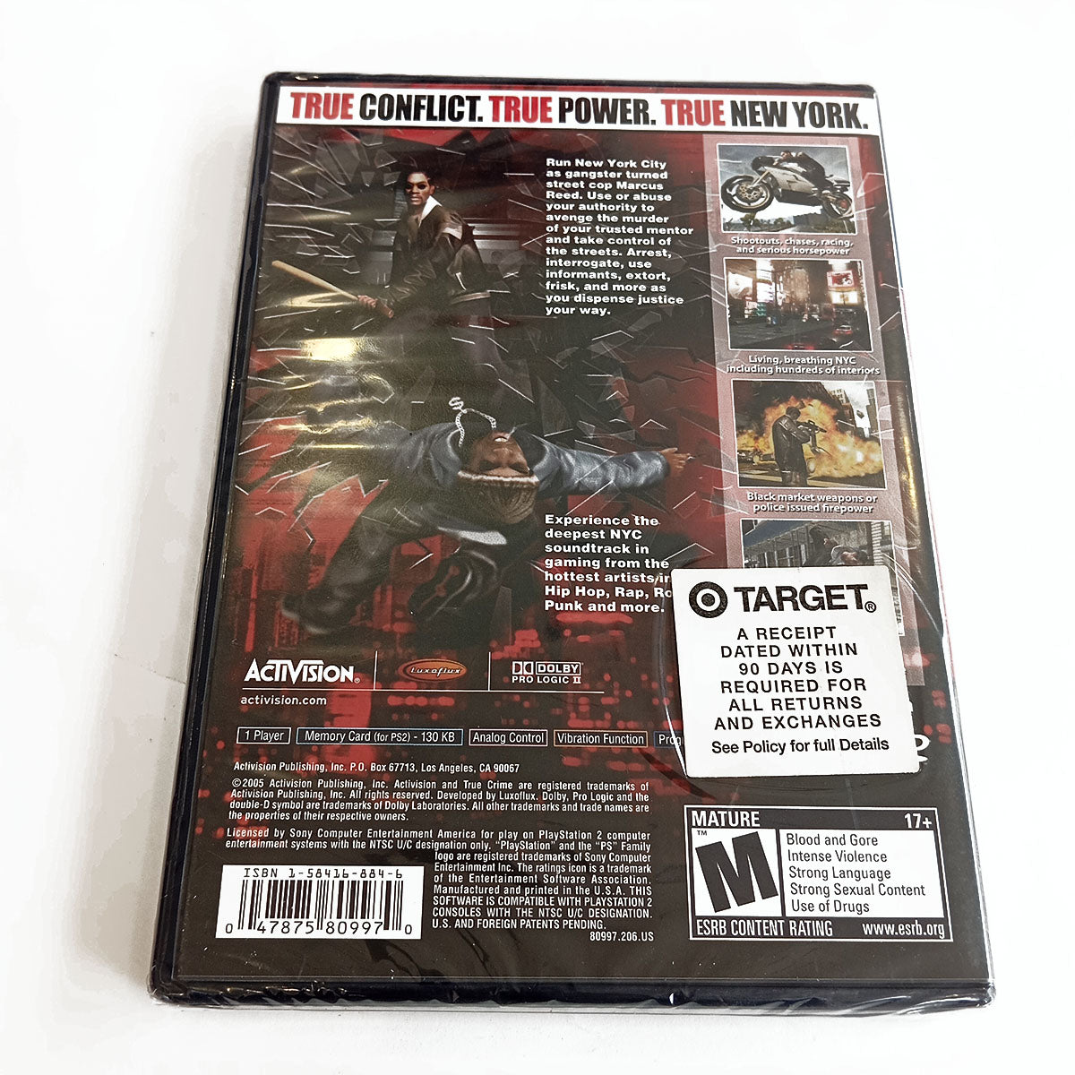 Truecrime New York City