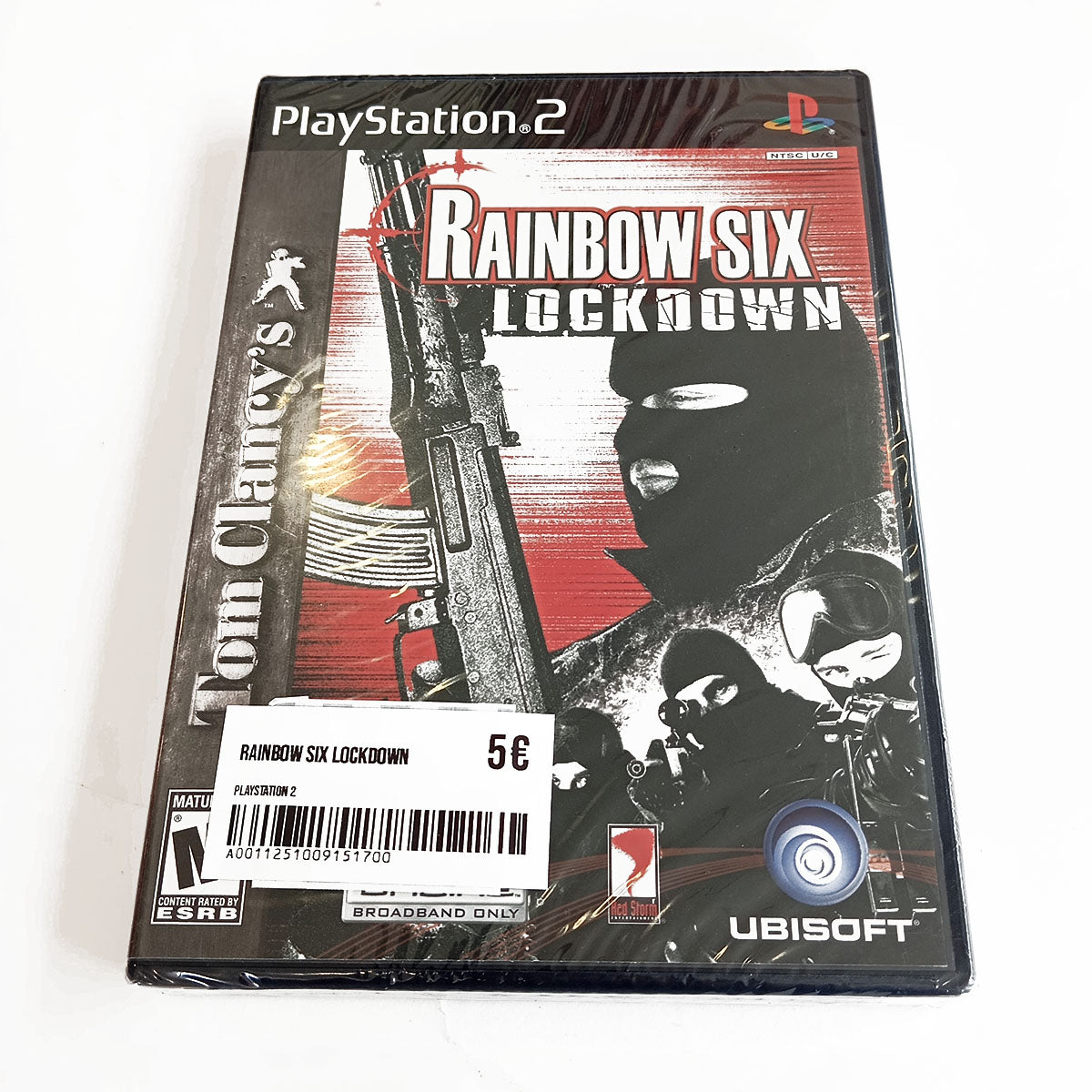Rainbow Six Lockdown