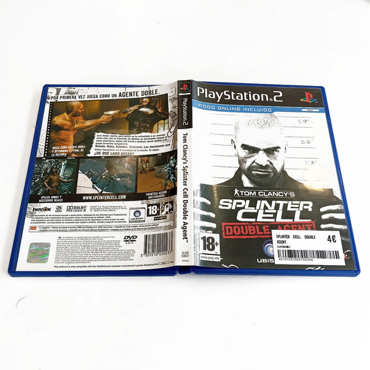 Splinter Cell: Double Agent