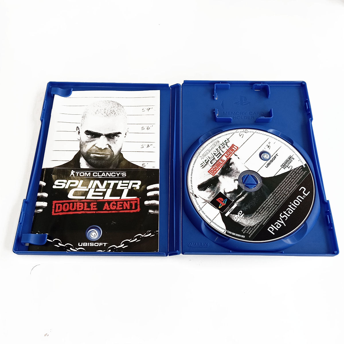 Splinter Cell: Double Agent