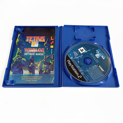 Tetris Worlds