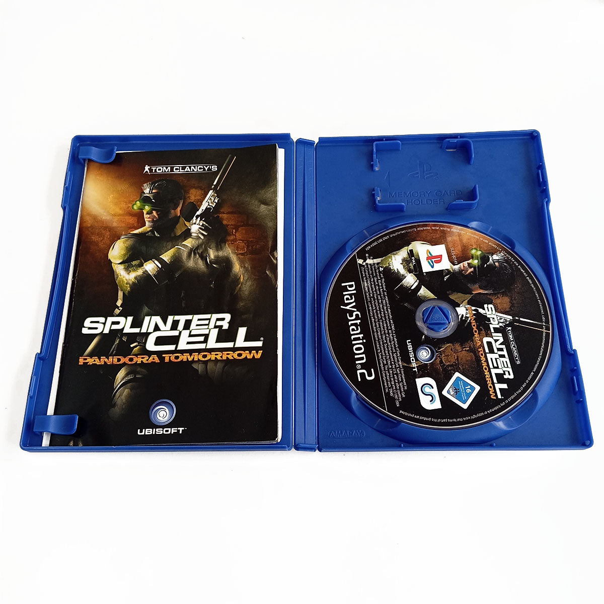 Tom Clancy's Splinter Cell Pandora Tomorrow