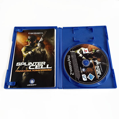 Tom Clancy's Splinter Cell Pandora Tomorrow