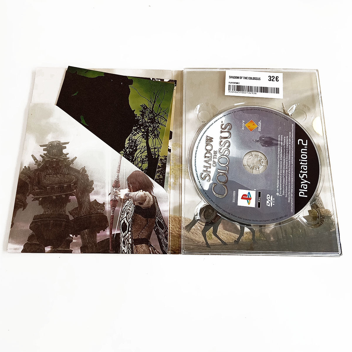 Shadow of the Colossus