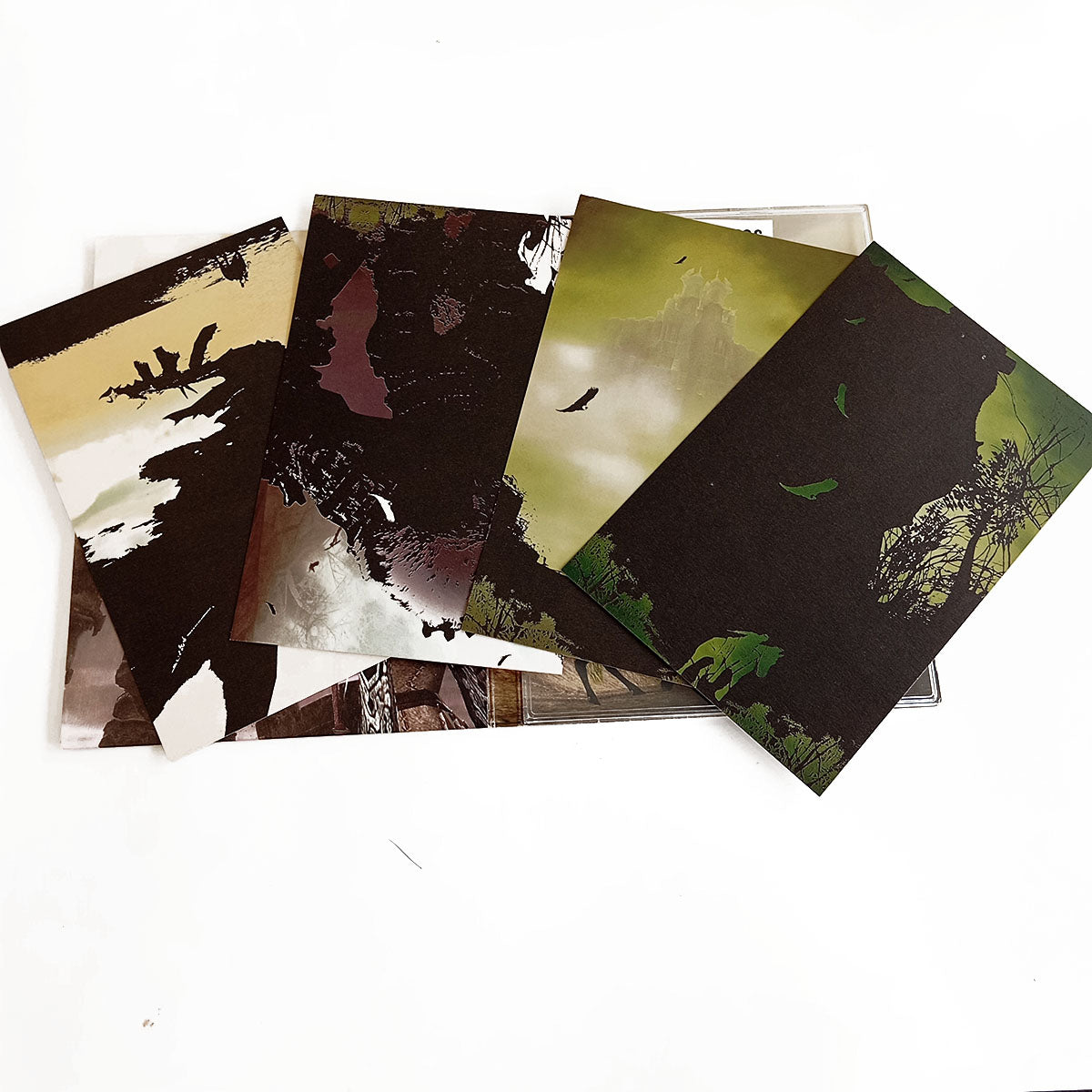 Shadow of the Colossus