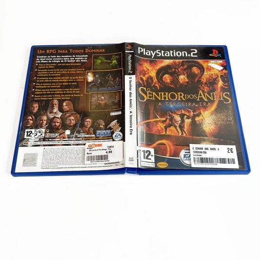O Senhor Dos Aneis: A terceira Era
