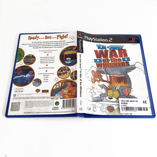 Tom & Jerry: War of the Whiskers