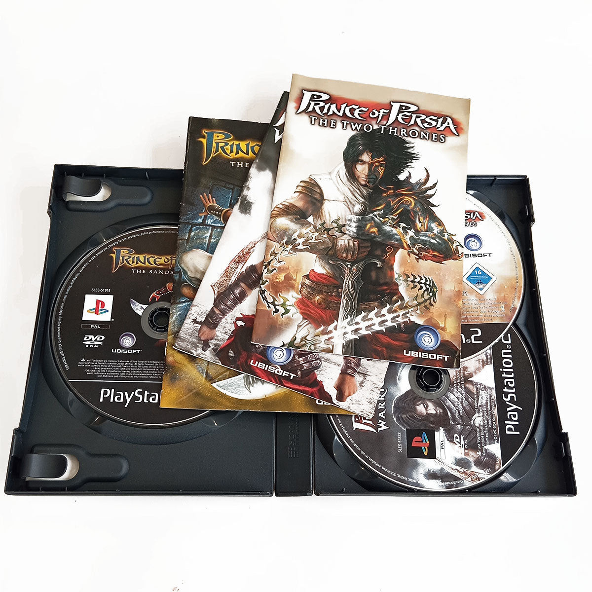 Prince of Persia Trilogy