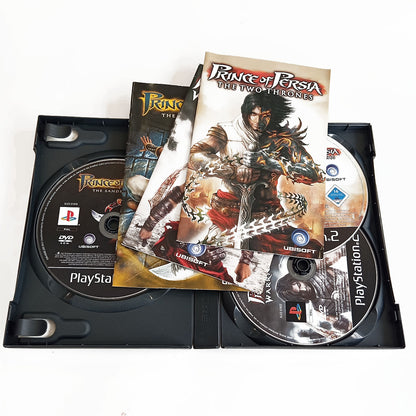 Prince of Persia Trilogy