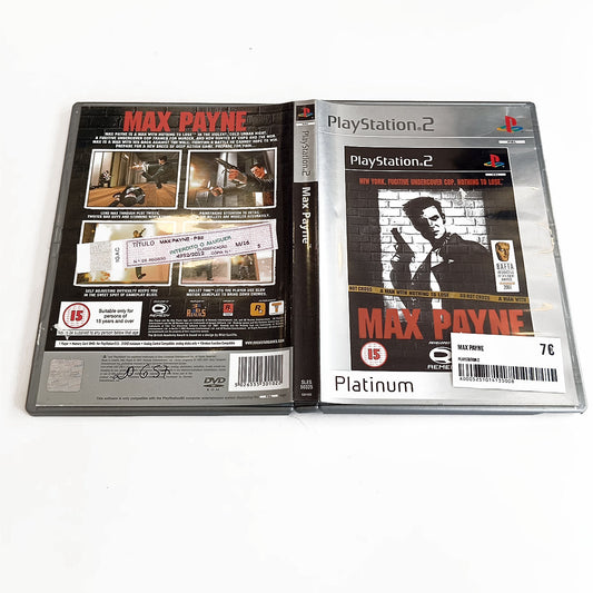 Max Payne
