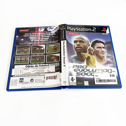 PES 4