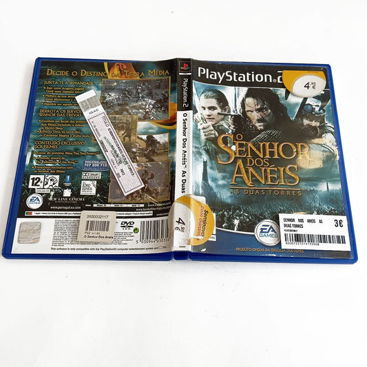 Senhor dos Aneis as Duas Torres