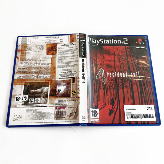 Resident Evil 4