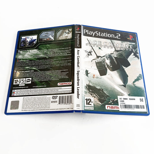 Ace Combat: Squadron Leader
