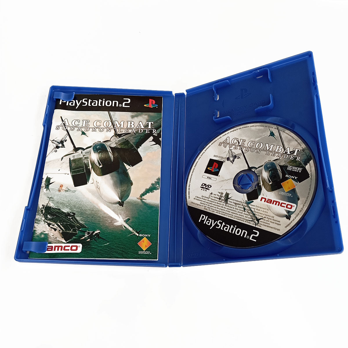 Ace Combat: Squadron Leader