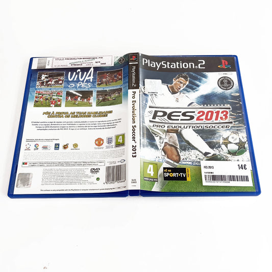 PES 2013