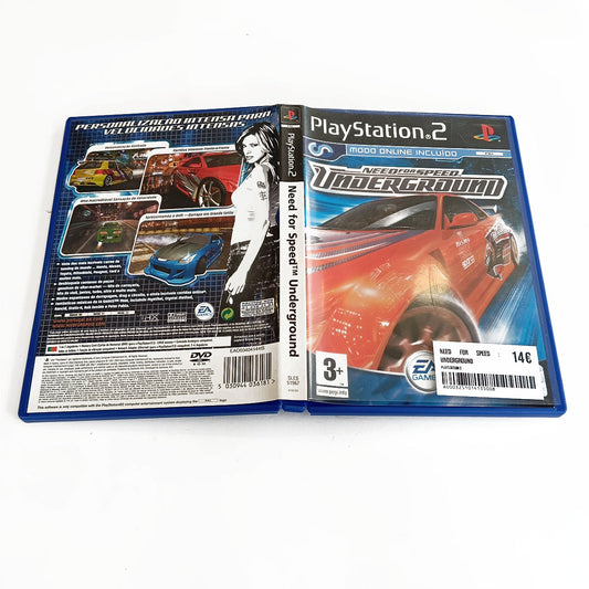 Need for Speed : Underground