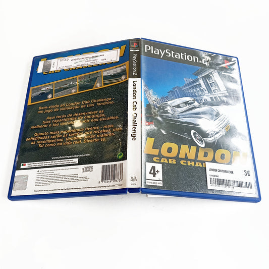 London Cab Challenge