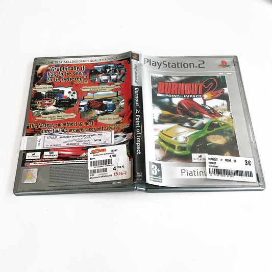 Burnout 2: Point of Impact