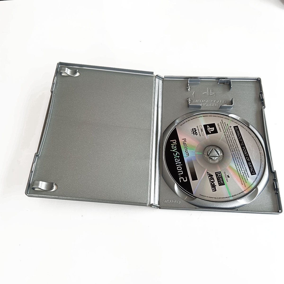 Burnout 2: Point of Impact