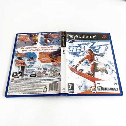 SSX 3