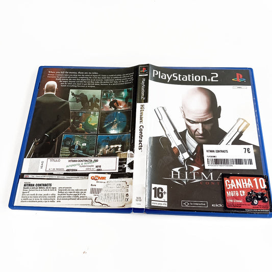 Hitman: Contracts