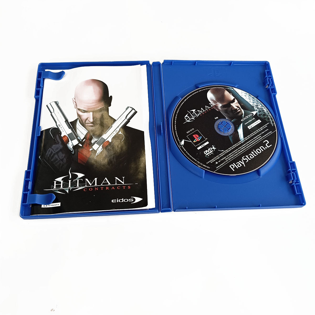 Hitman: Contracts