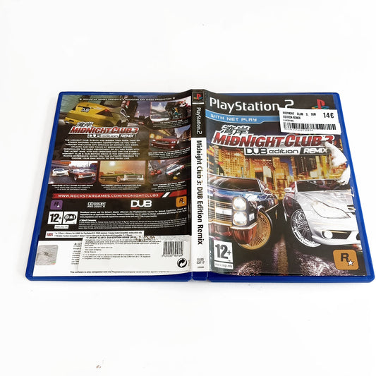 Midnight Club 3: Dub Edition Remix