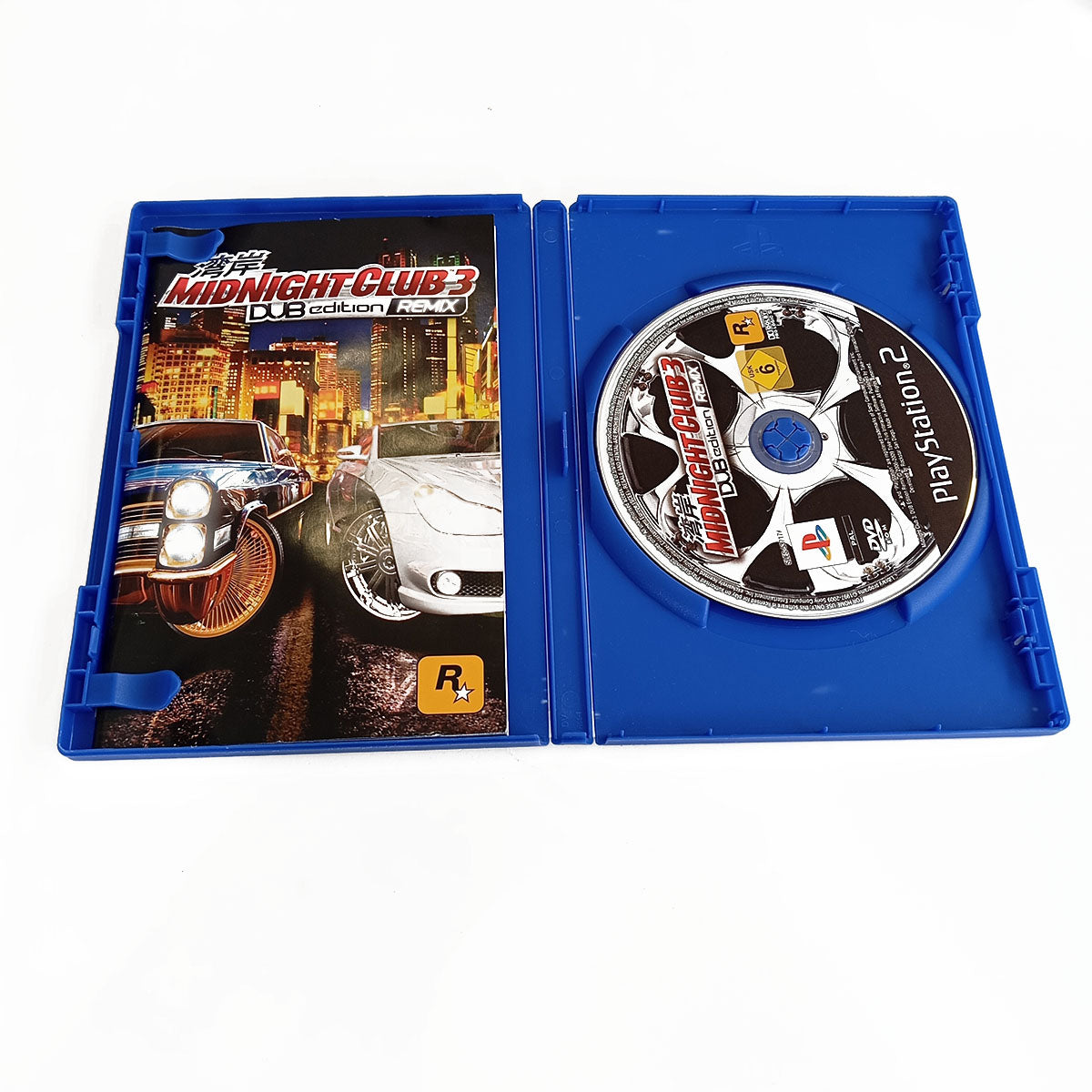 Midnight Club 3: Dub Edition Remix