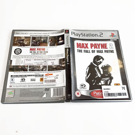 Max Payne 2