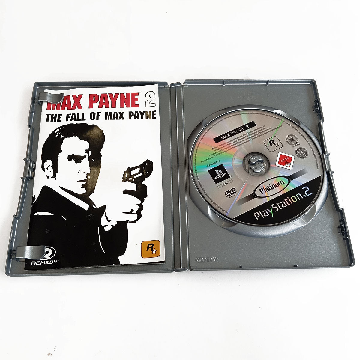 Max Payne 2