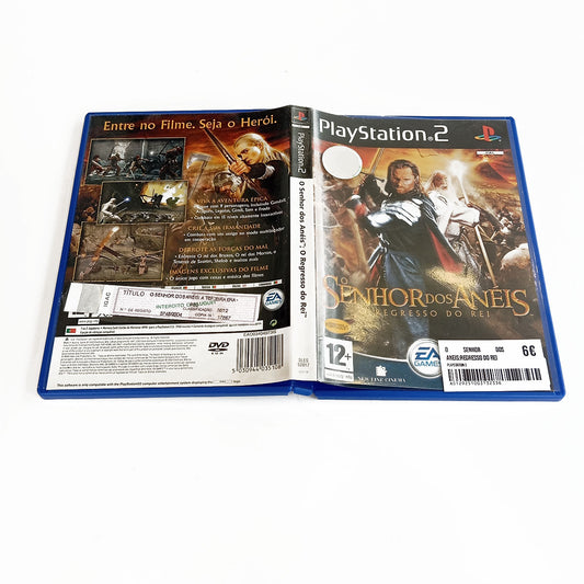 O Senhor Dos Aneis:Regresso do Rei