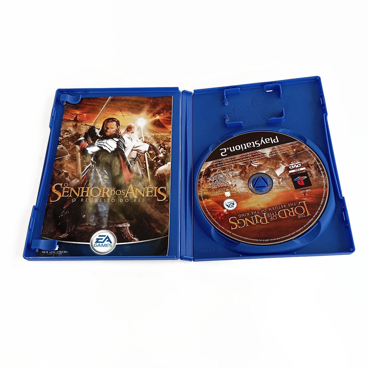 O Senhor Dos Aneis:Regresso do Rei