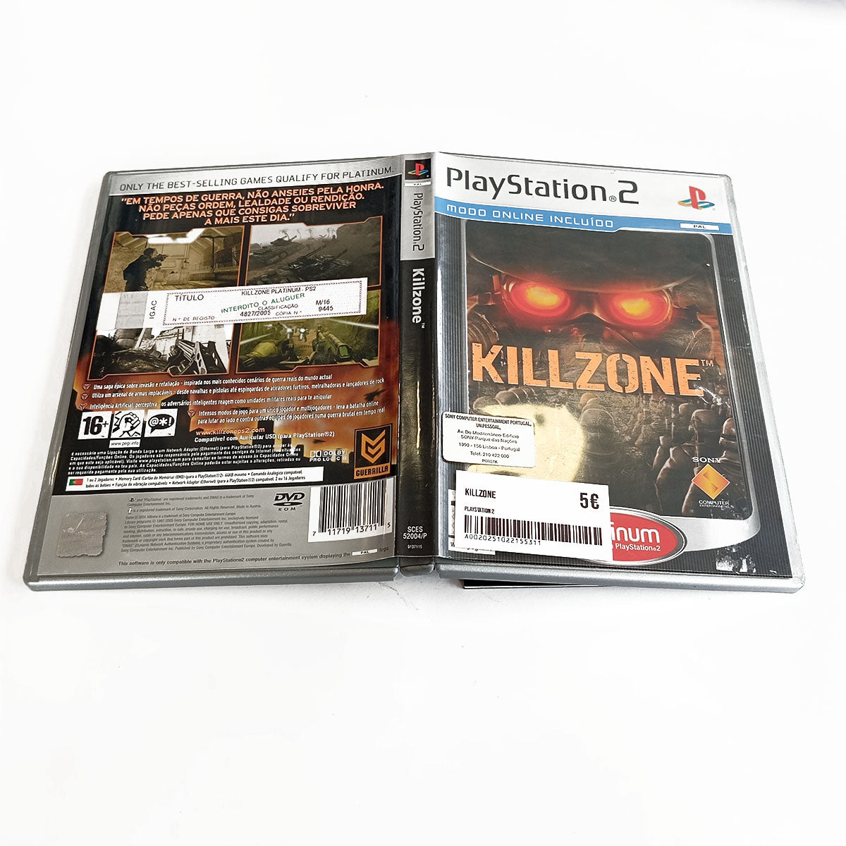 Killzone