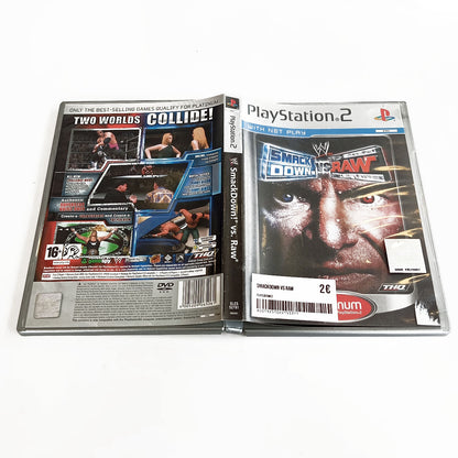 Smackdown vs Raw
