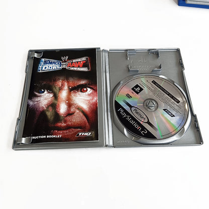 Smackdown vs Raw