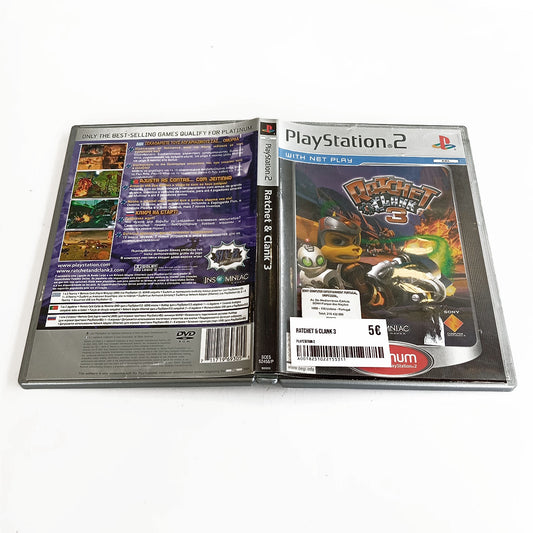 Ratchet & Clank 3