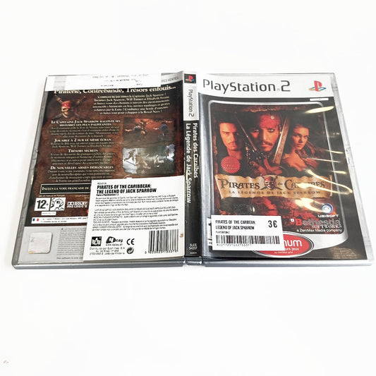 Pirates of the Caribean: Legend of Jack Sparrow