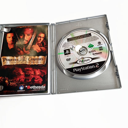 Pirates of the Caribean: Legend of Jack Sparrow