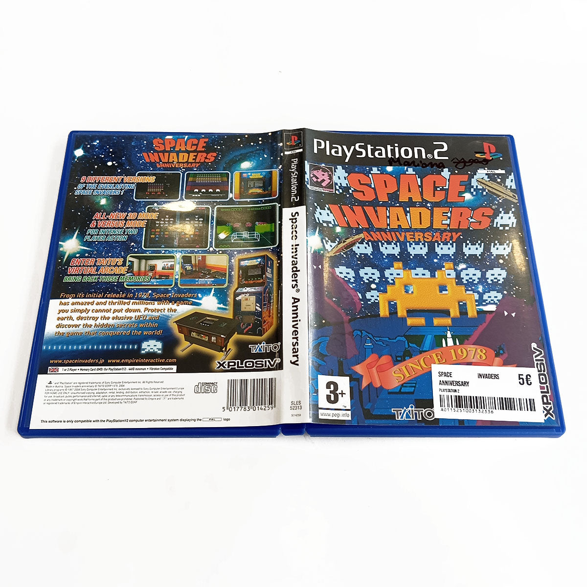 Space Invaders Anniversary