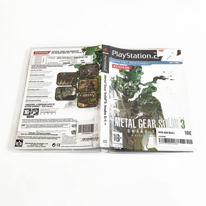 Metal Gear Solid 3
