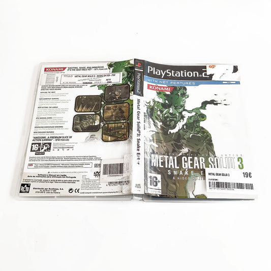 Metal Gear Solid 3