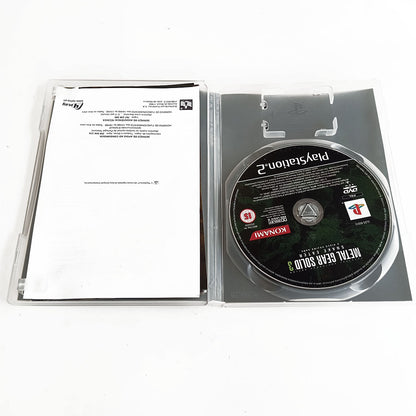 Metal Gear Solid 3