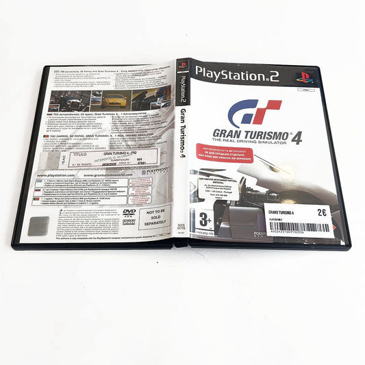 Grand Turismo 4