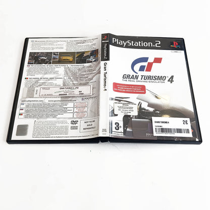 Grand Turismo 4